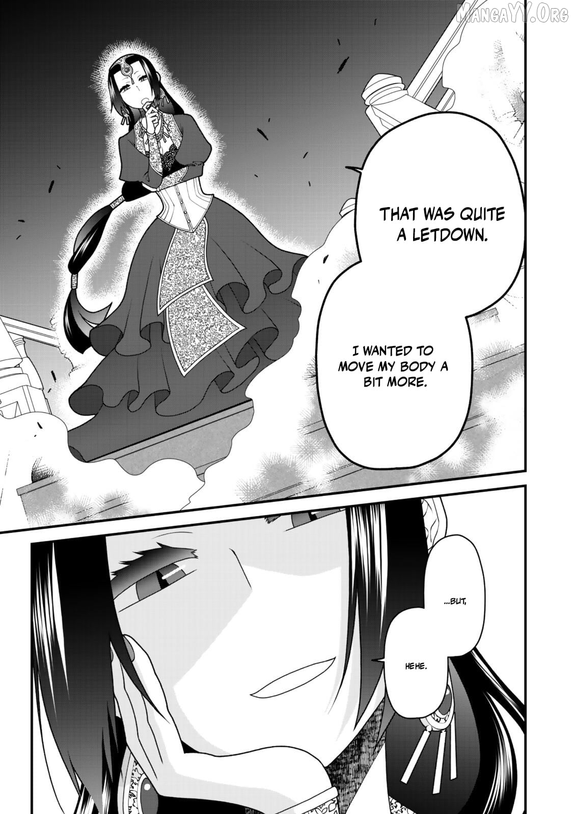 The Banished Sage Who Escaped His Childhood Friend Chapter 39 - page 16