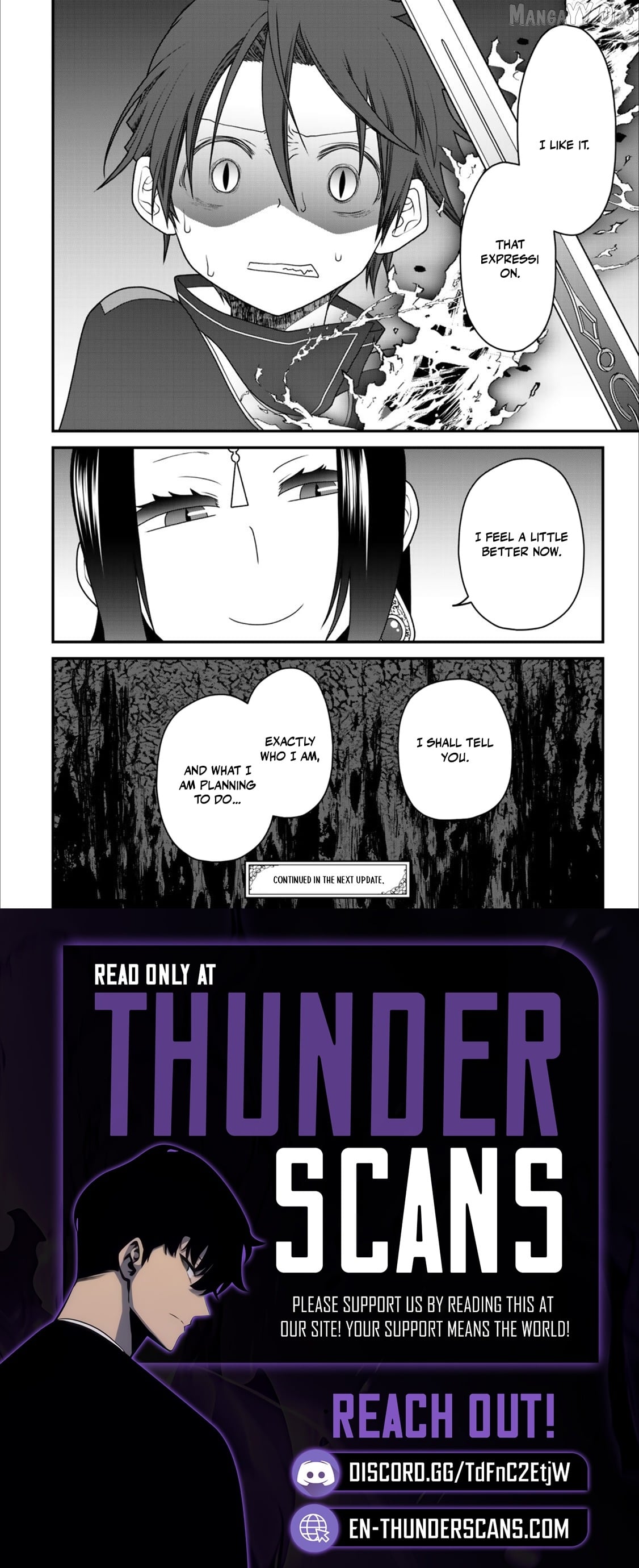 The Banished Sage Who Escaped His Childhood Friend Chapter 39 - page 17