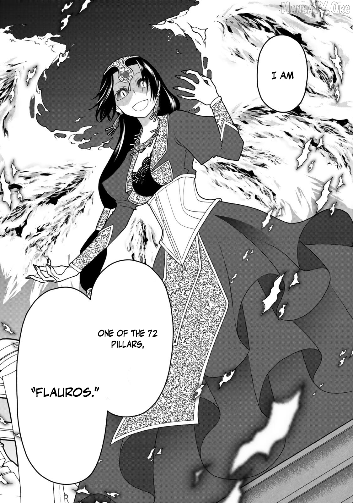 The Banished Sage Who Escaped His Childhood Friend Chapter 40 - page 15
