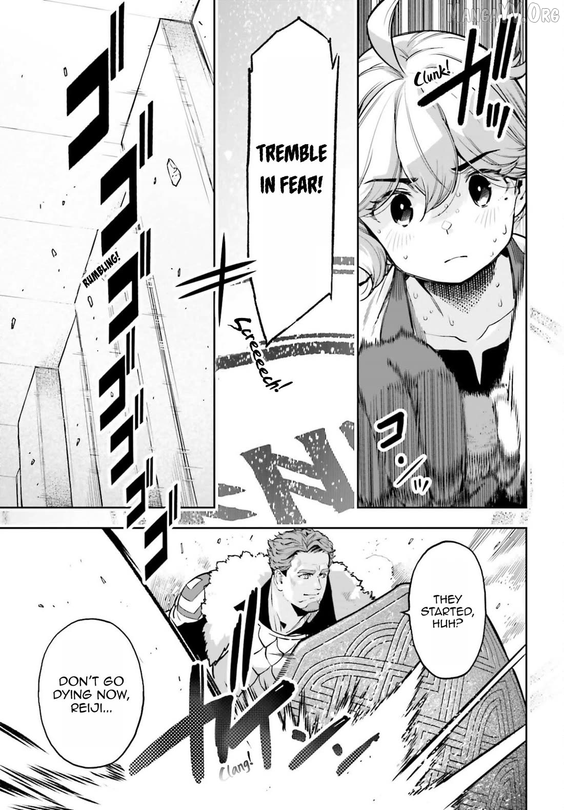 Genkai Koe No Tenpu wa, Tensei-sha ni Shika Atsukaenai - Overlimit Skill Holders - Chapter 57 - page 11
