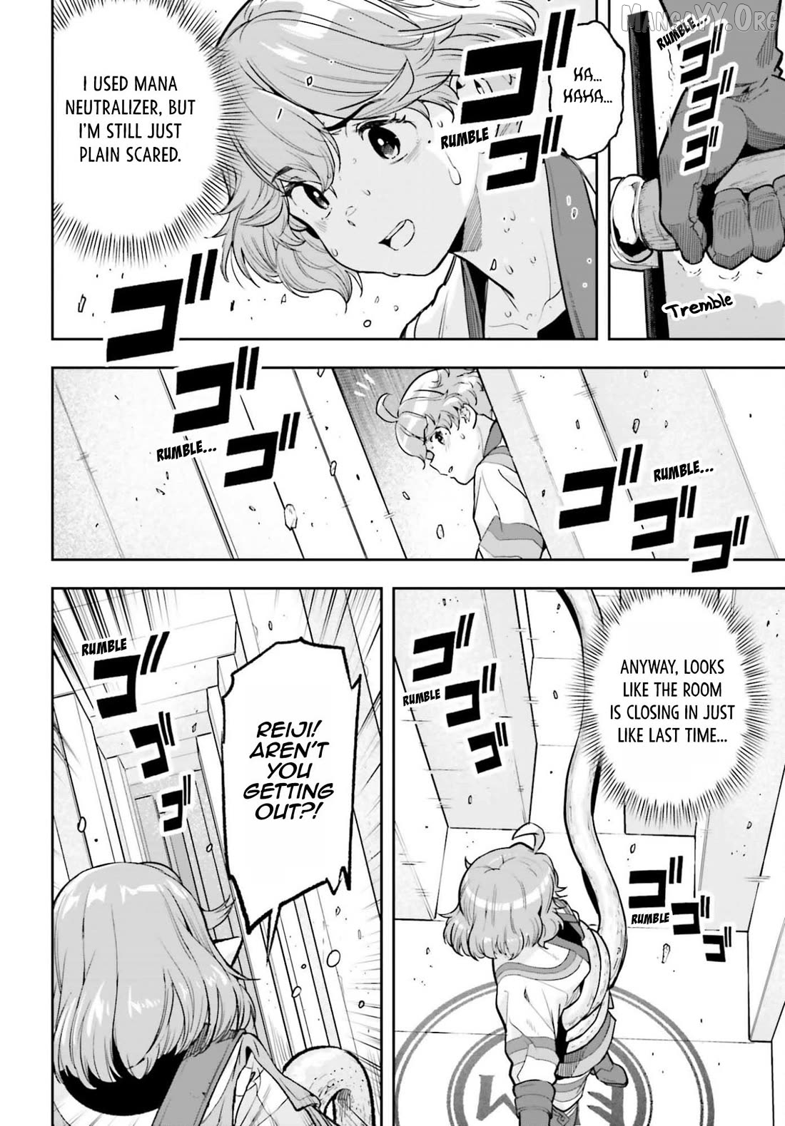 Genkai Koe No Tenpu wa, Tensei-sha ni Shika Atsukaenai - Overlimit Skill Holders - Chapter 57 - page 12