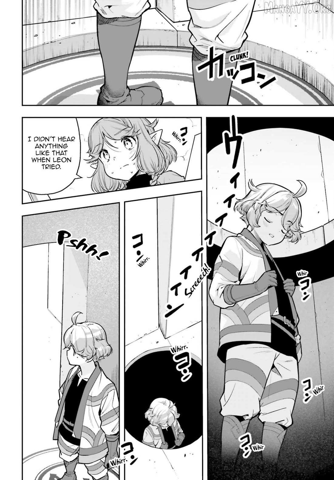 Genkai Koe No Tenpu wa, Tensei-sha ni Shika Atsukaenai - Overlimit Skill Holders - Chapter 57 - page 16