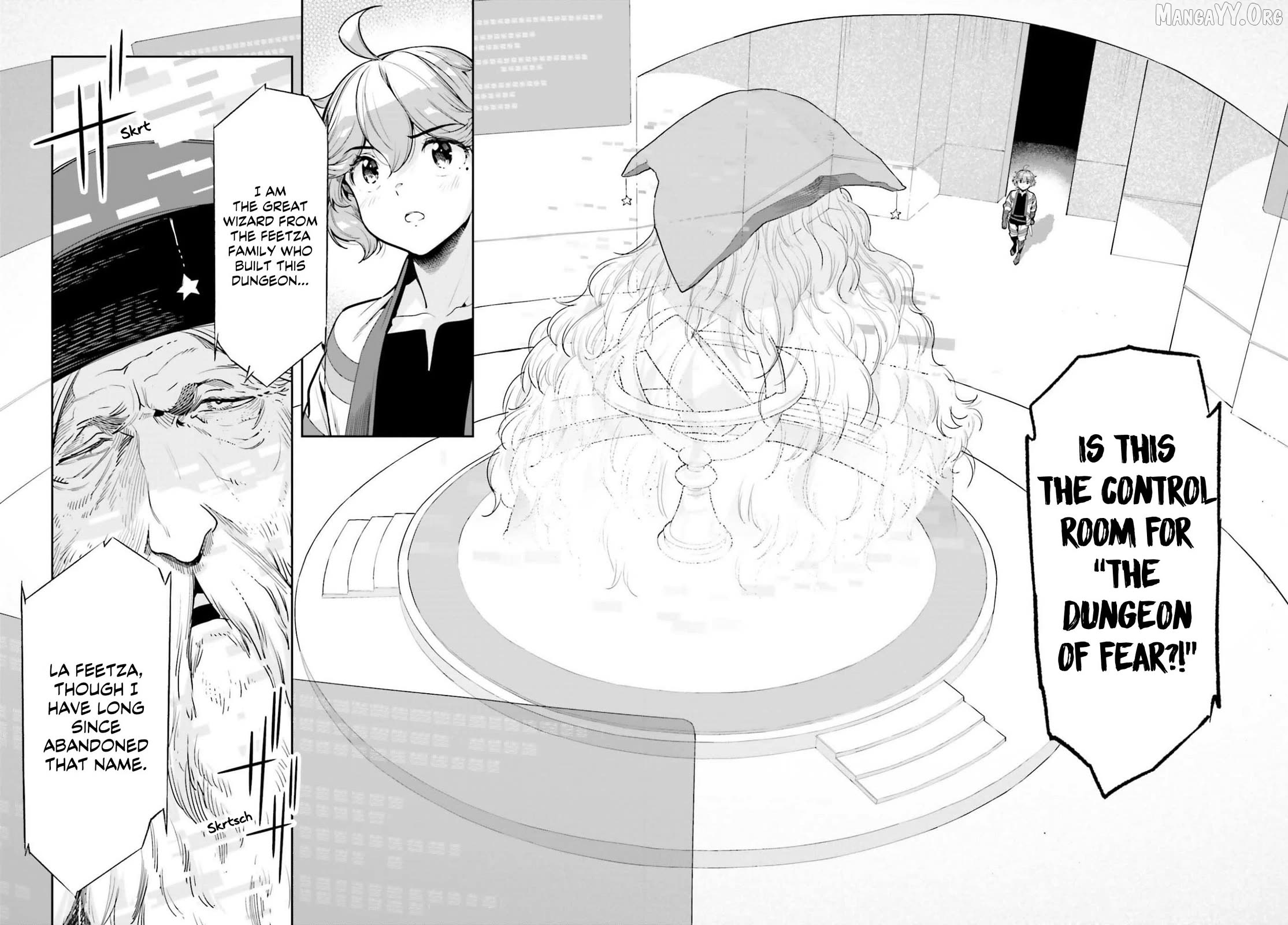 Genkai Koe No Tenpu wa, Tensei-sha ni Shika Atsukaenai - Overlimit Skill Holders - Chapter 57 - page 18