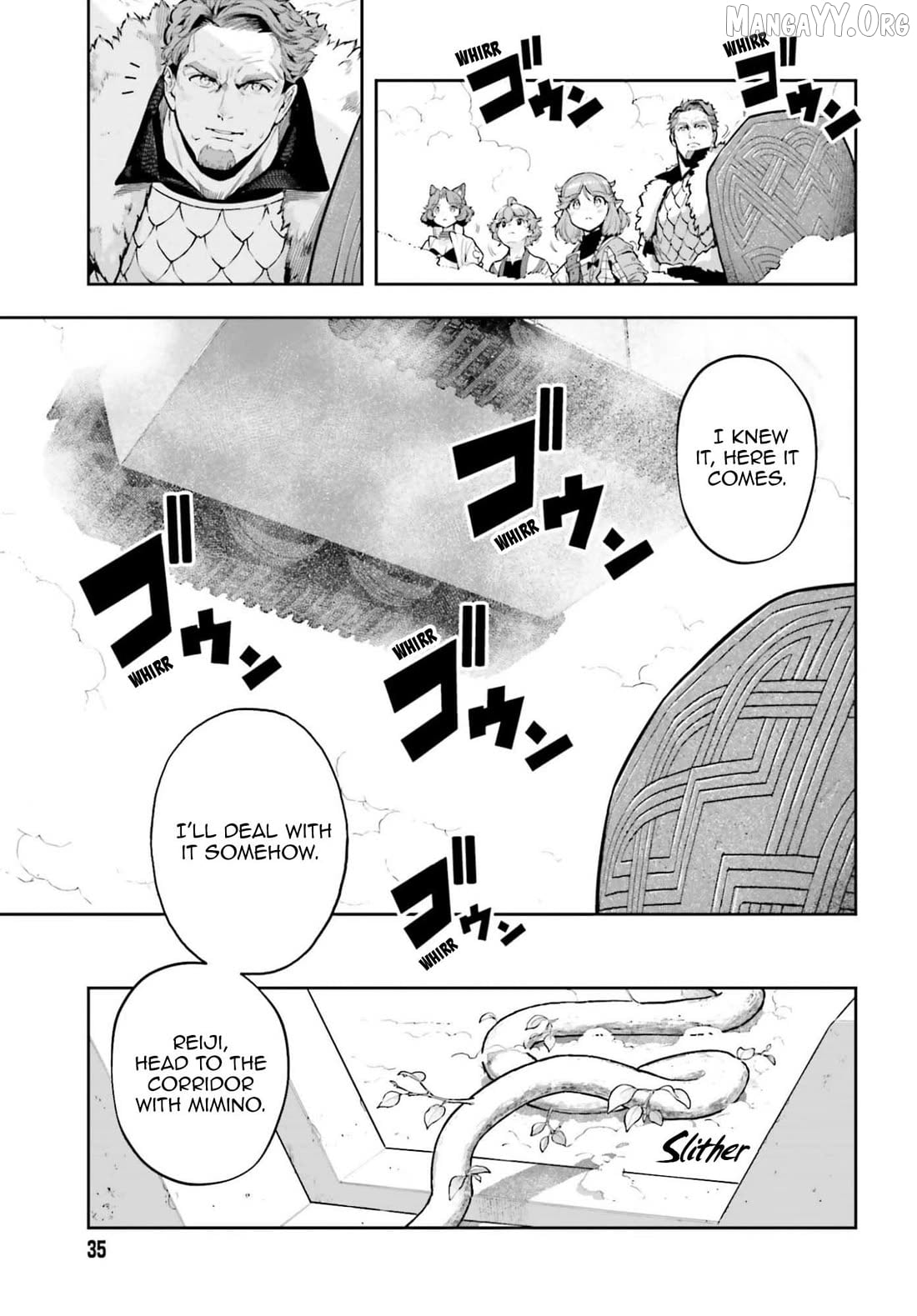 Genkai Koe No Tenpu wa, Tensei-sha ni Shika Atsukaenai - Overlimit Skill Holders - Chapter 57 - page 7