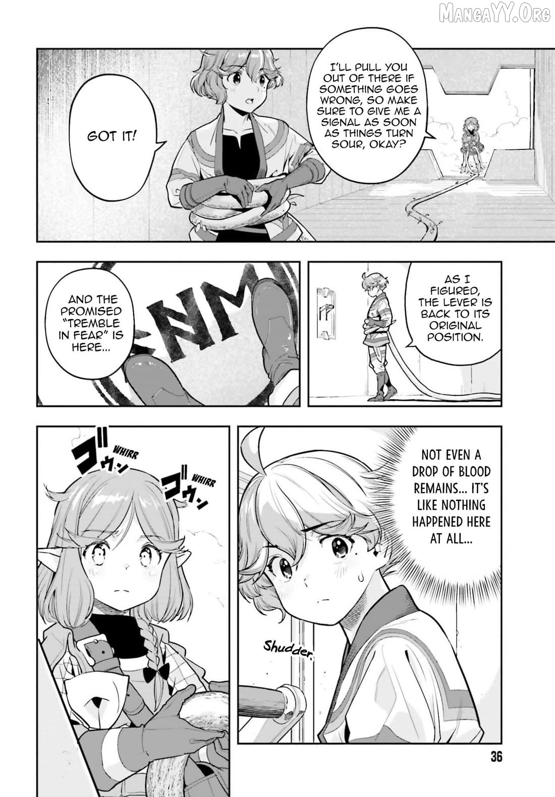 Genkai Koe No Tenpu wa, Tensei-sha ni Shika Atsukaenai - Overlimit Skill Holders - Chapter 57 - page 8