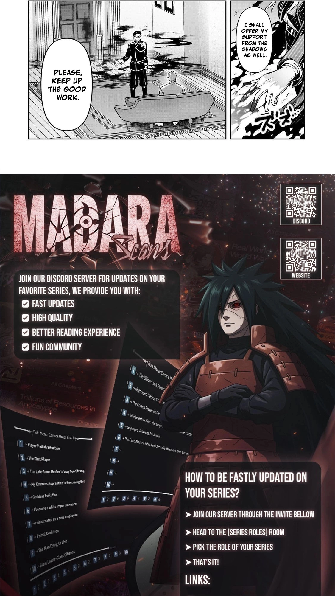 I’m The Evil Lord Of An Intergalactic Empire! Chapter 44.2 - page 14