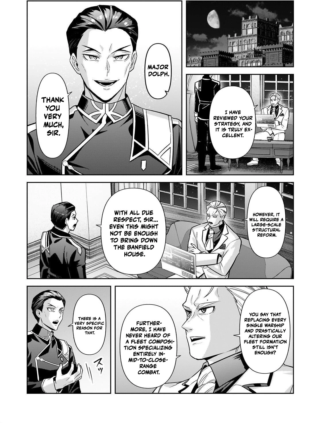 I’m The Evil Lord Of An Intergalactic Empire! Chapter 44.2 - page 6