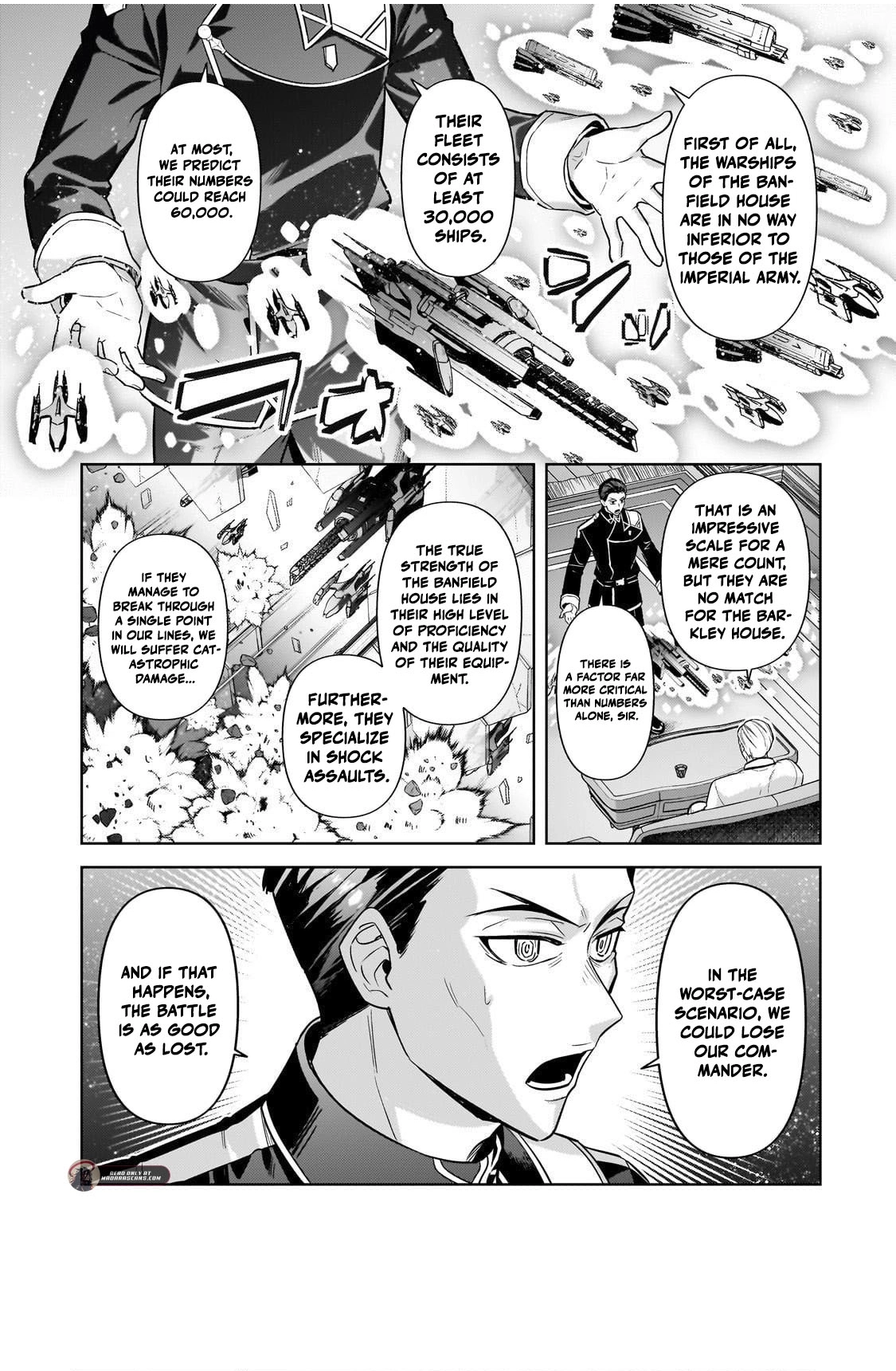 I’m The Evil Lord Of An Intergalactic Empire! Chapter 44.2 - page 7