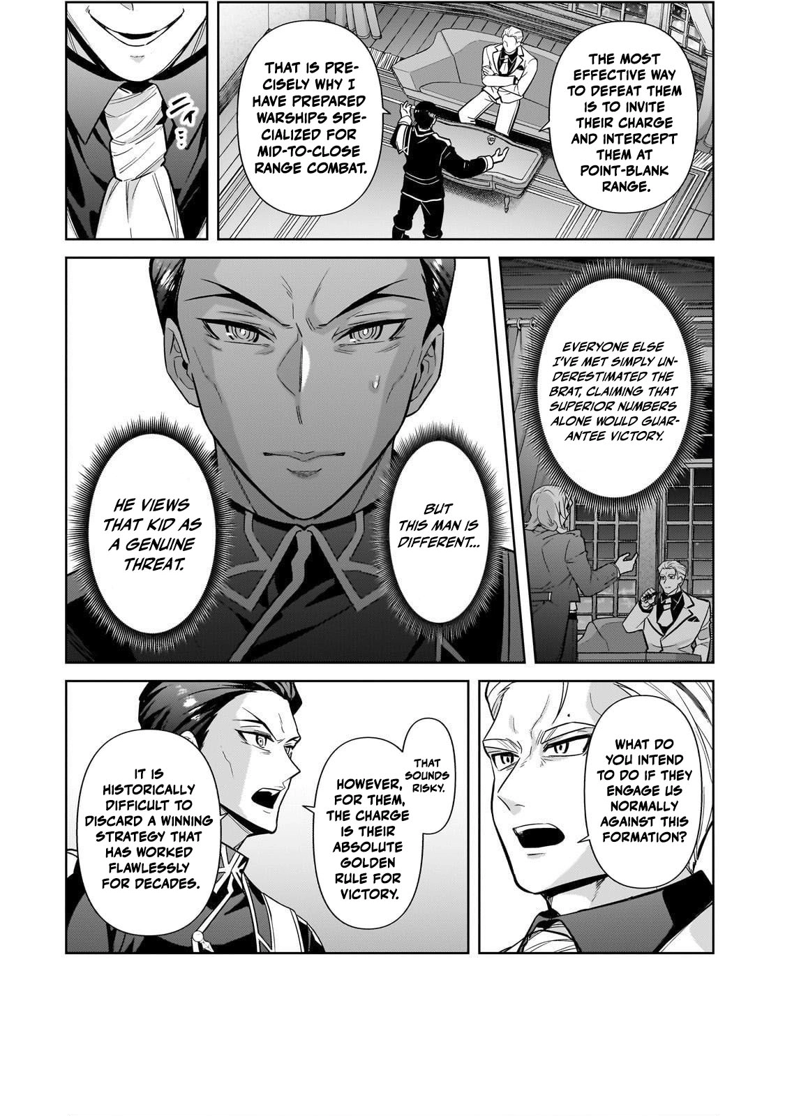 I’m The Evil Lord Of An Intergalactic Empire! Chapter 44.2 - page 8