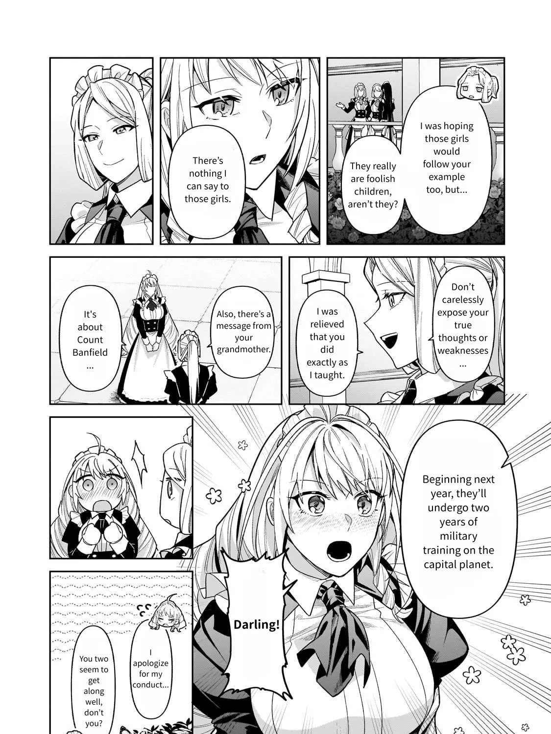 I’m The Evil Lord Of An Intergalactic Empire! Chapter 41 - page 14