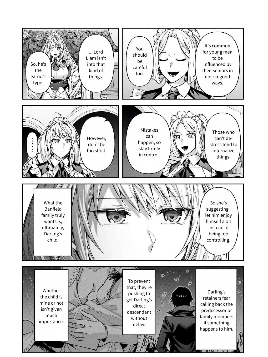 I’m The Evil Lord Of An Intergalactic Empire! Chapter 41 - page 16