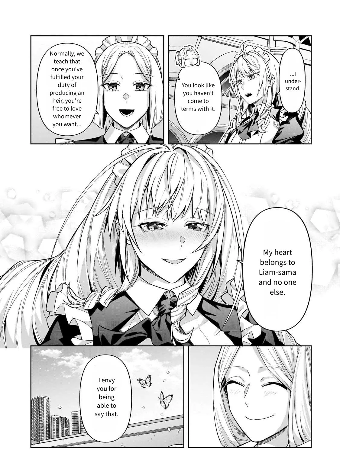 I’m The Evil Lord Of An Intergalactic Empire! Chapter 41 - page 17