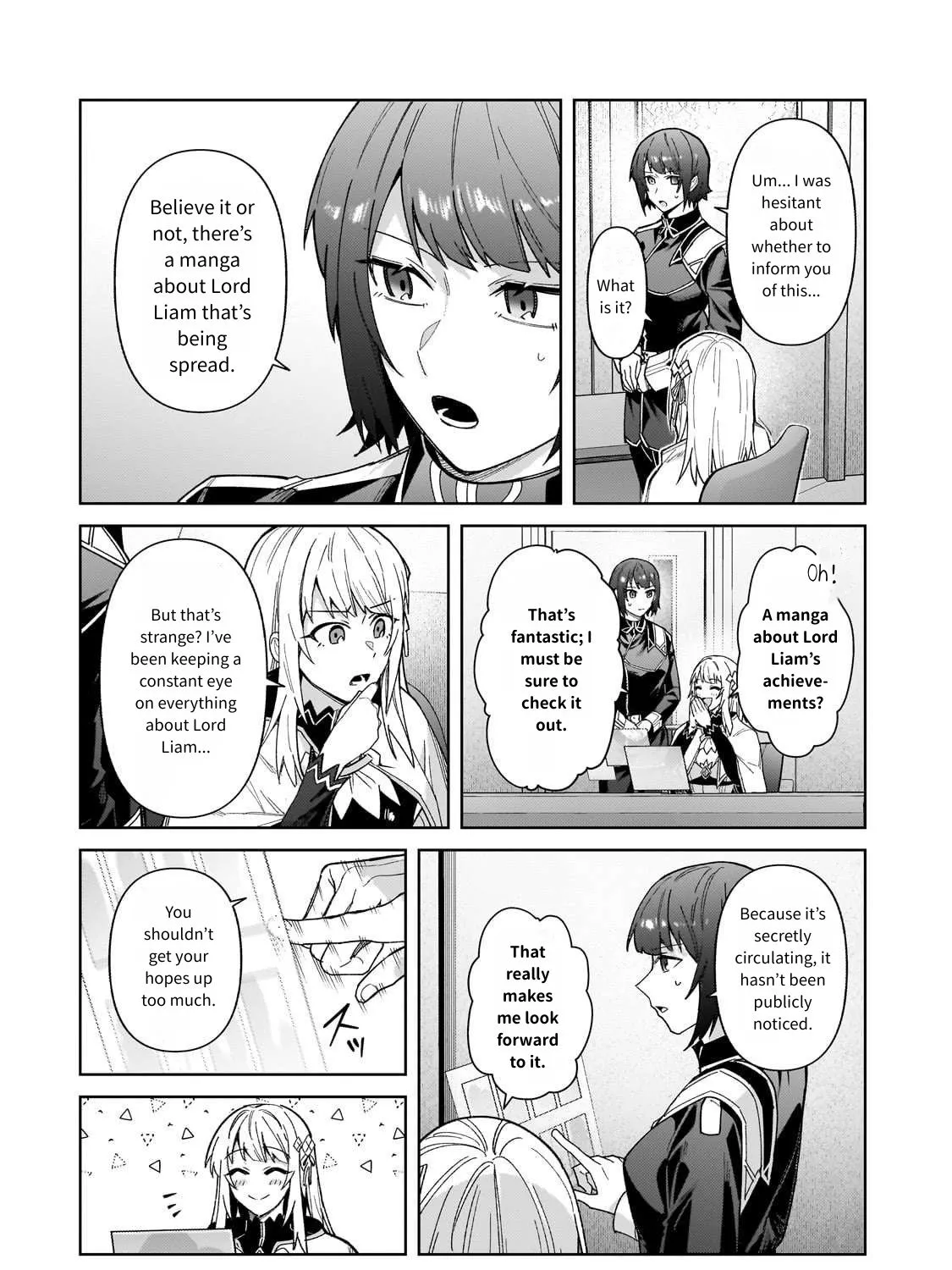 I’m The Evil Lord Of An Intergalactic Empire! Chapter 41 - page 26