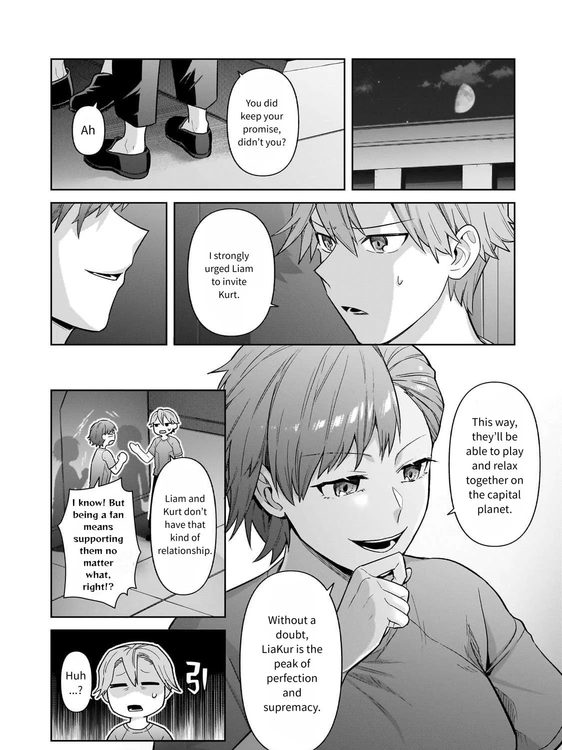 I’m The Evil Lord Of An Intergalactic Empire! Chapter 41 - page 36