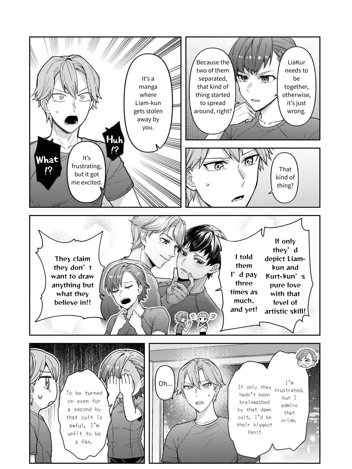 I’m The Evil Lord Of An Intergalactic Empire! Chapter 41 - page 38