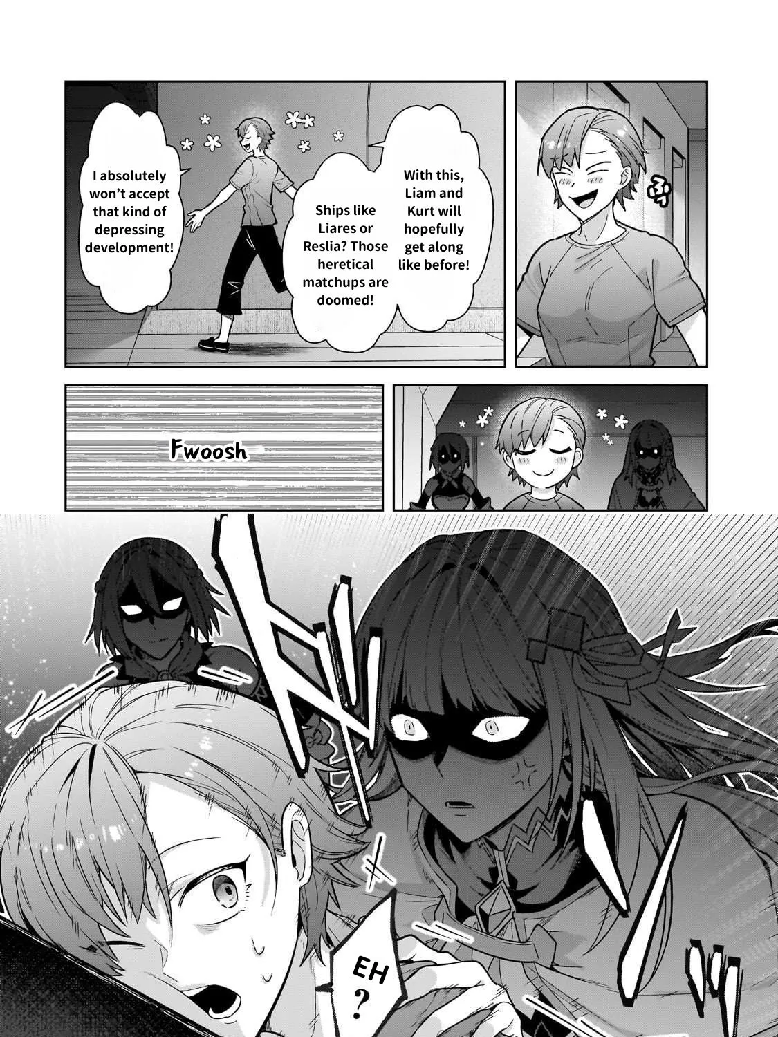 I’m The Evil Lord Of An Intergalactic Empire! Chapter 41 - page 40