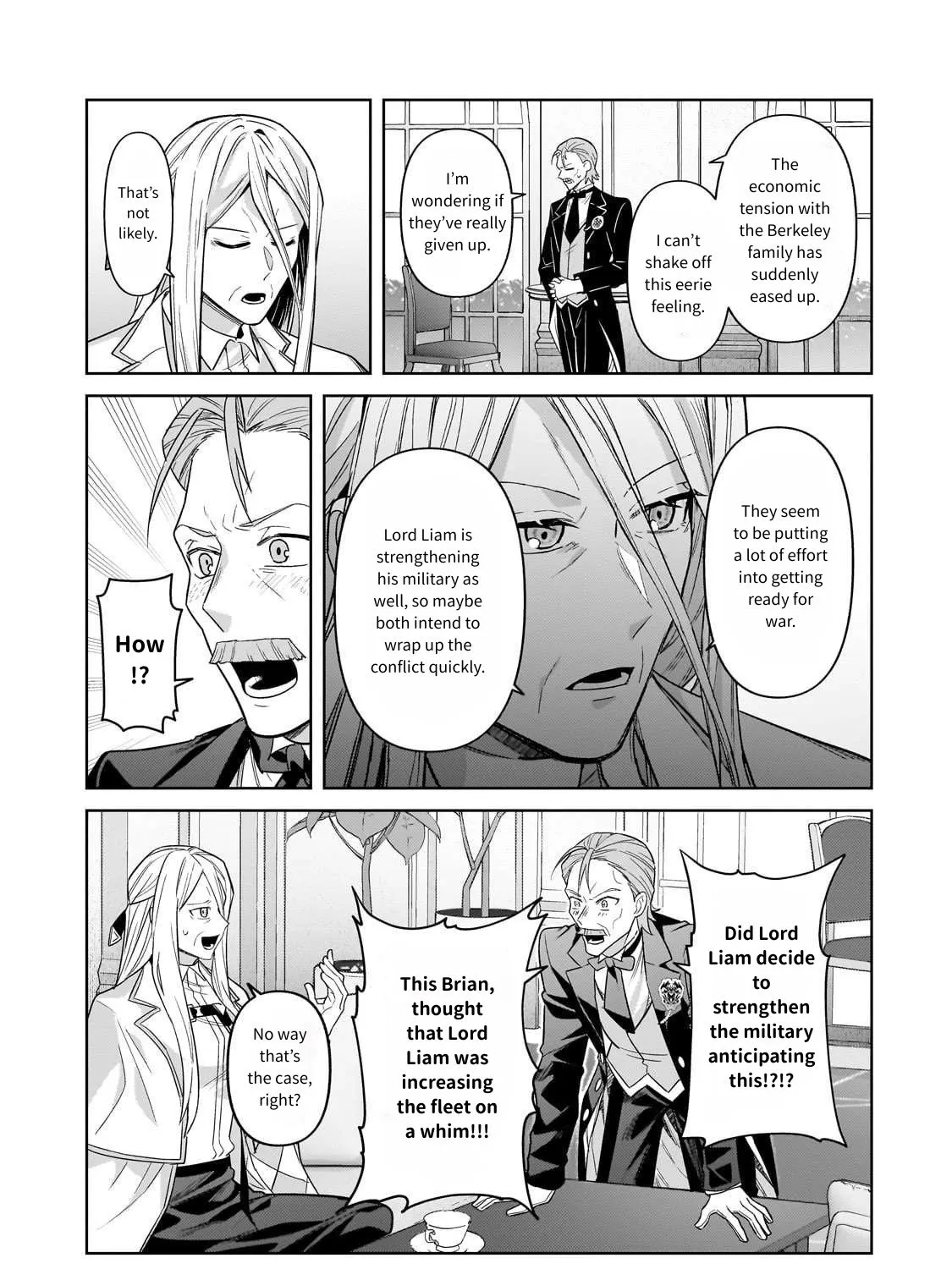 I’m The Evil Lord Of An Intergalactic Empire! Chapter 41 - page 9