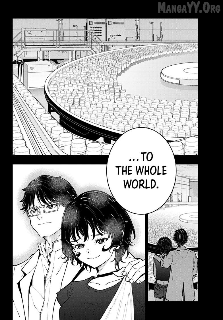 Zombie 100 ~100 Things I Want to do Before I Become a Zombie~ Chapter 84.2 - page 15