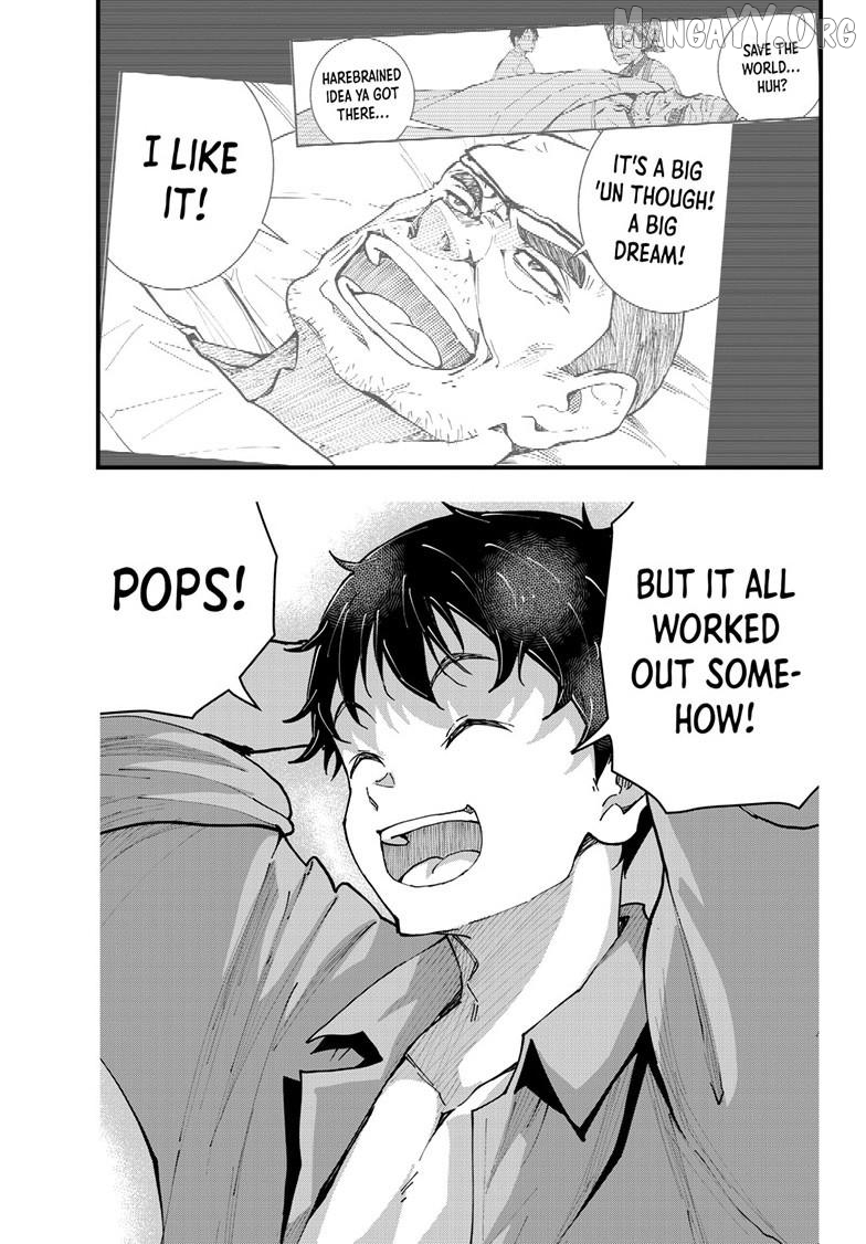 Zombie 100 ~100 Things I Want to do Before I Become a Zombie~ Chapter 84.2 - page 22