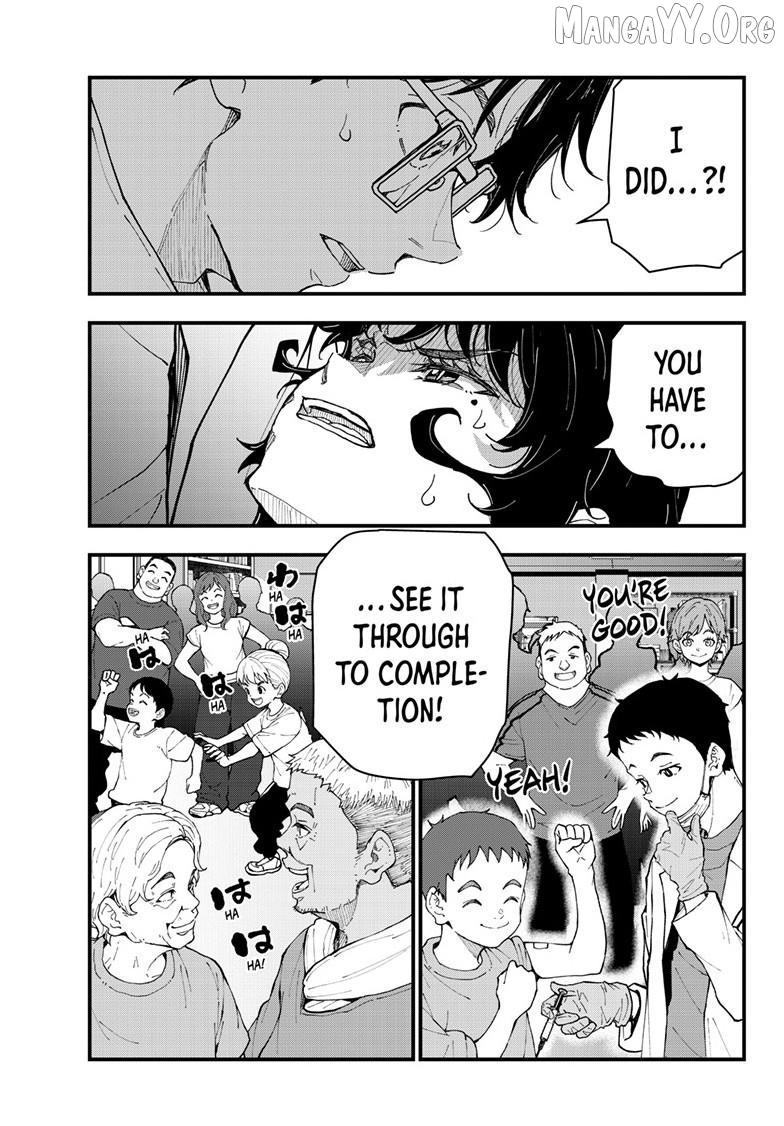 Zombie 100 ~100 Things I Want to do Before I Become a Zombie~ Chapter 84.2 - page 4