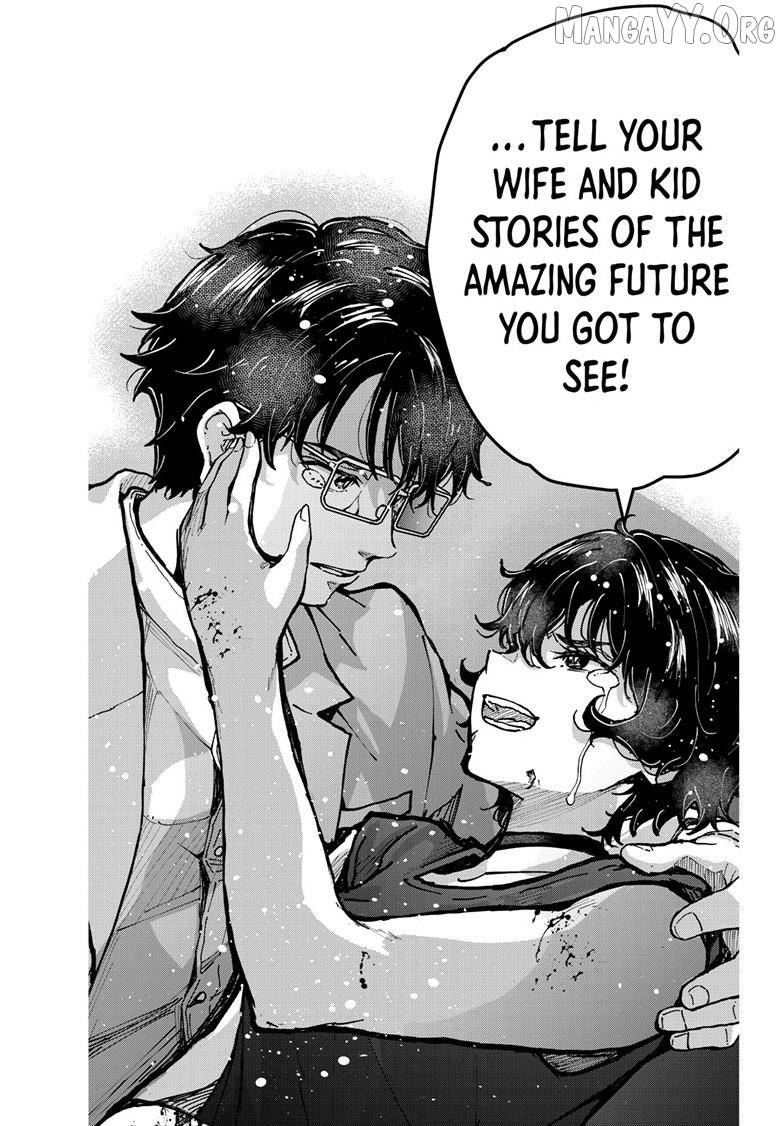 Zombie 100 ~100 Things I Want to do Before I Become a Zombie~ Chapter 84.2 - page 6
