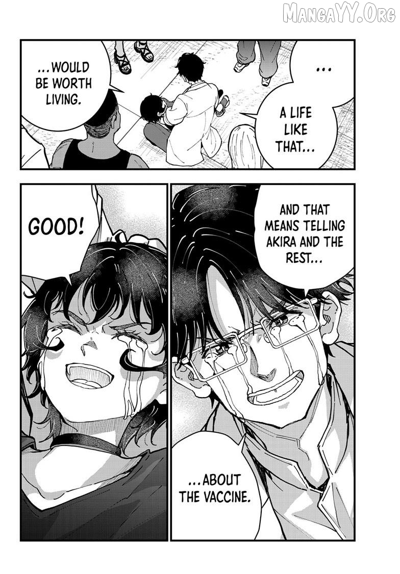 Zombie 100 ~100 Things I Want to do Before I Become a Zombie~ Chapter 84.2 - page 7