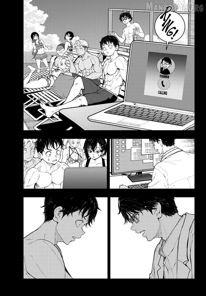 Zombie 100 ~100 Things I Want to do Before I Become a Zombie~ Chapter 84.2 - page 8