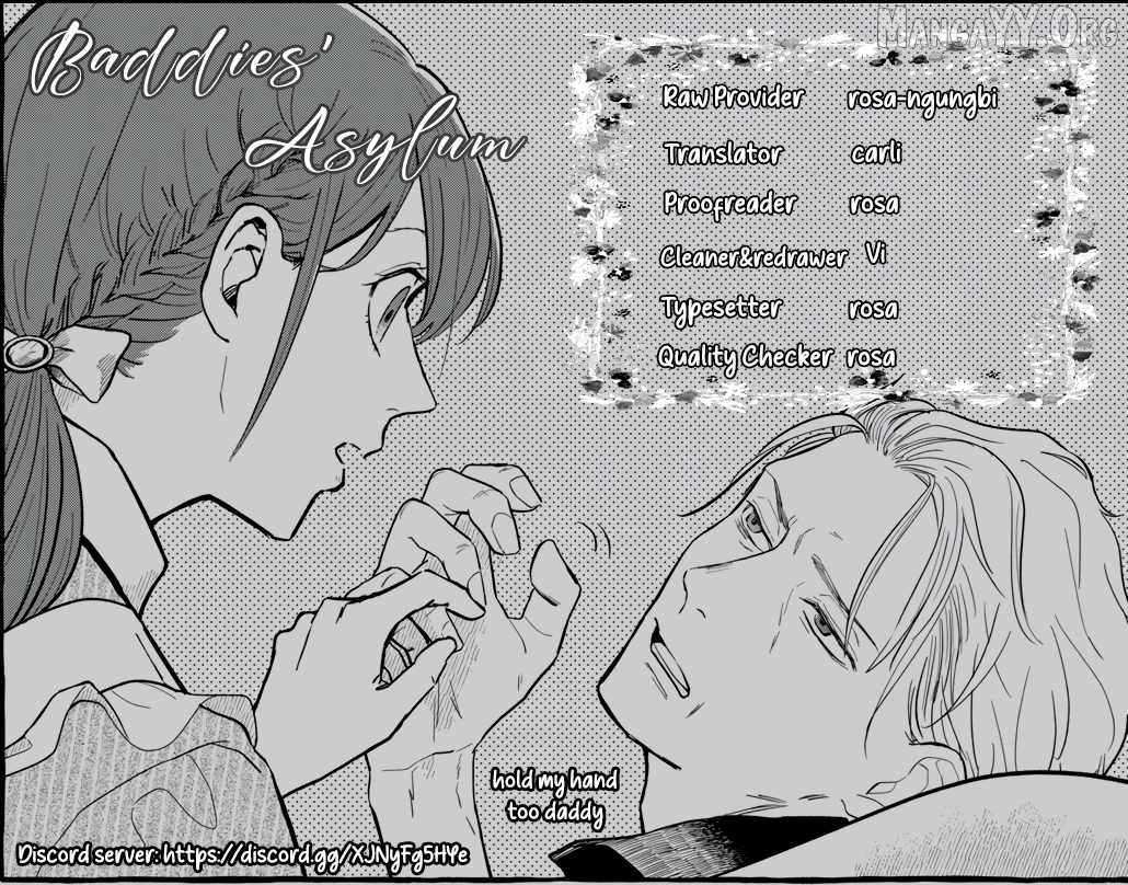 Re-Employment Life With An Unsociable Untalkative Magician Chapter 26.5 - page 4