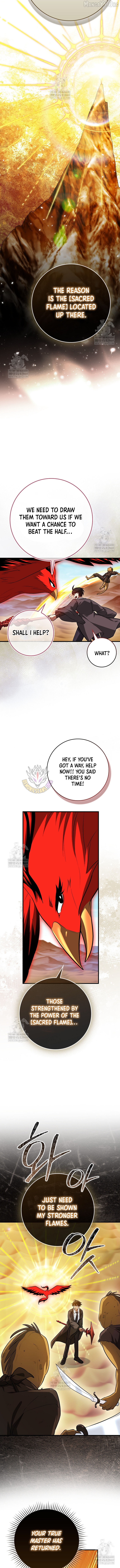 I Came Back as a Martial Genius Chapter 128 - page 11