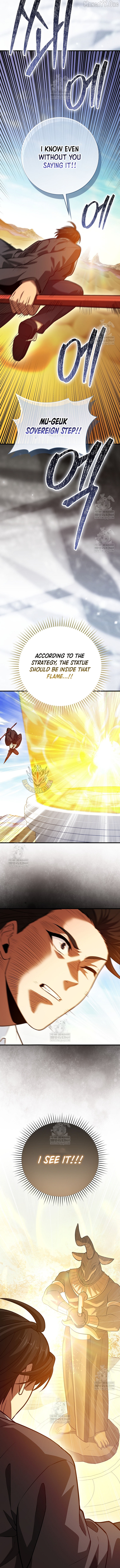 I Came Back as a Martial Genius Chapter 128 - page 13