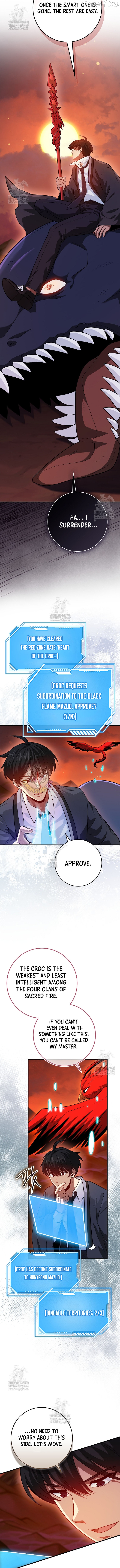 I Came Back as a Martial Genius Chapter 128 - page 3