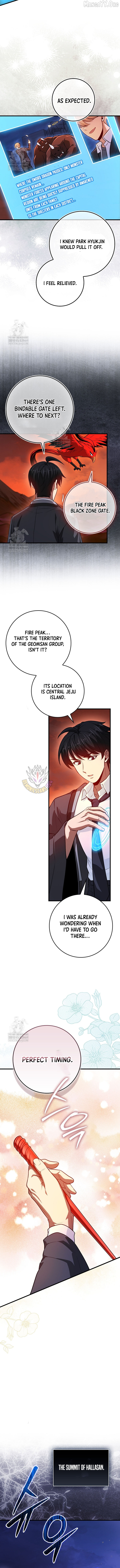 I Came Back as a Martial Genius Chapter 128 - page 4