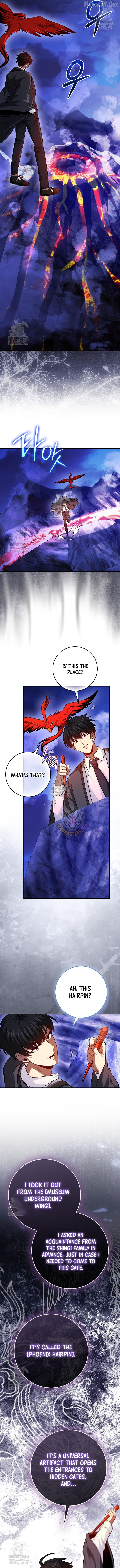 I Came Back as a Martial Genius Chapter 128 - page 5