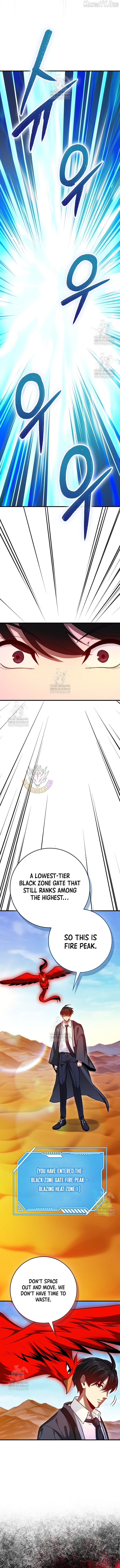 I Came Back as a Martial Genius Chapter 128 - page 7