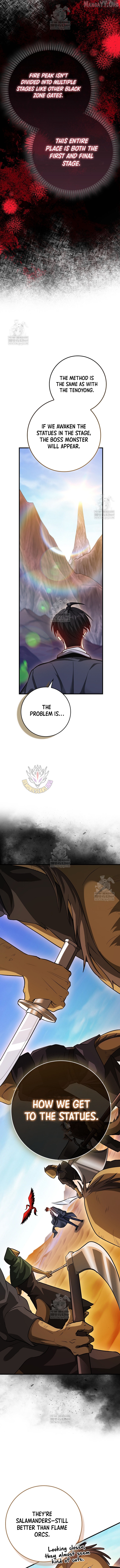 I Came Back as a Martial Genius Chapter 128 - page 8