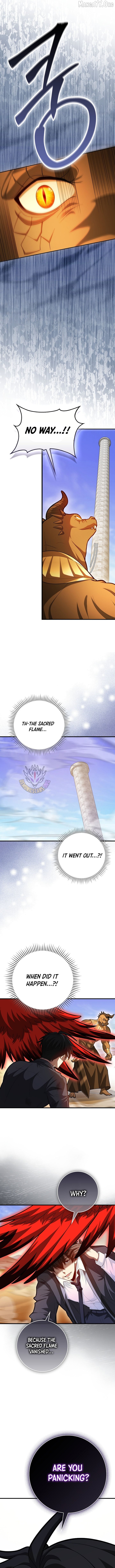 I Came Back as a Martial Genius Chapter 129 - page 10