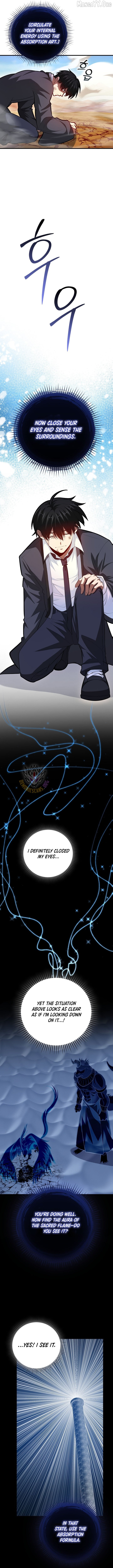 I Came Back as a Martial Genius Chapter 129 - page 12