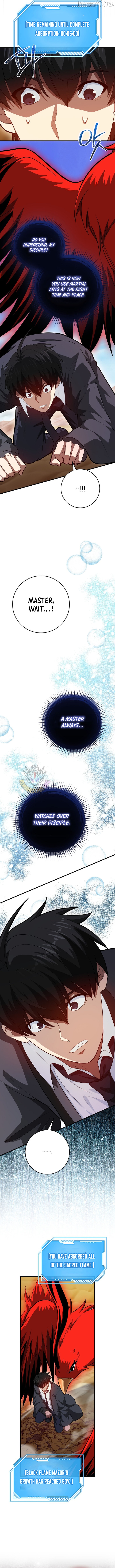I Came Back as a Martial Genius Chapter 129 - page 14