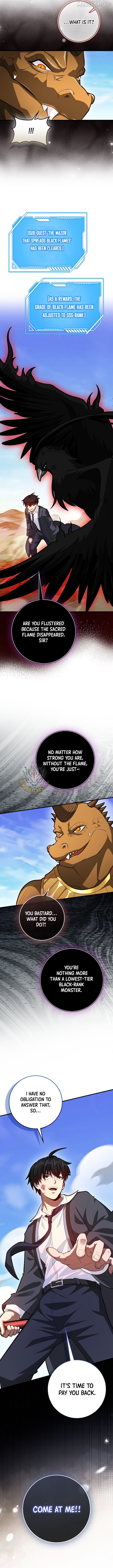I Came Back as a Martial Genius Chapter 129 - page 15