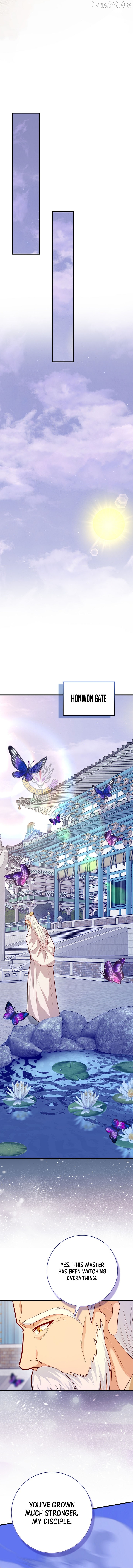 I Came Back as a Martial Genius Chapter 129 - page 16