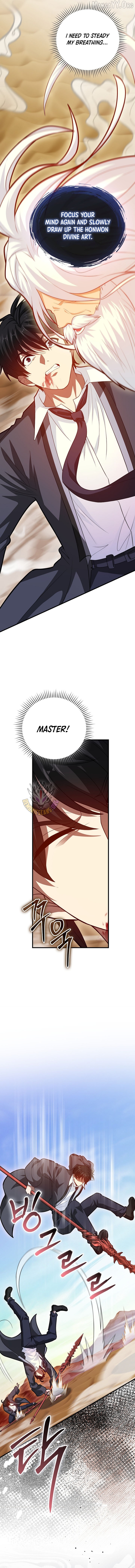 I Came Back as a Martial Genius Chapter 129 - page 3