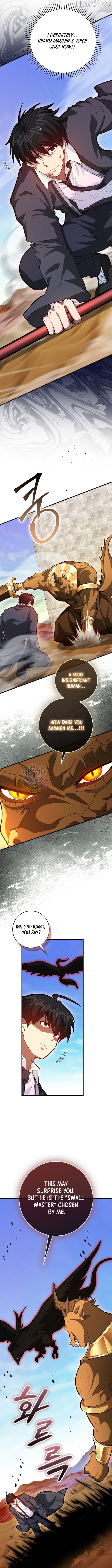 I Came Back as a Martial Genius Chapter 129 - page 4