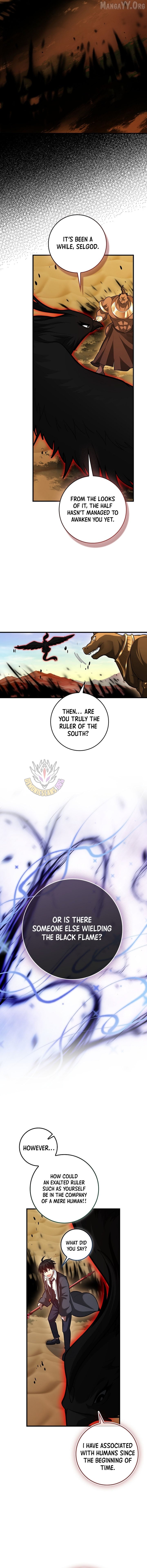 I Came Back as a Martial Genius Chapter 129 - page 5