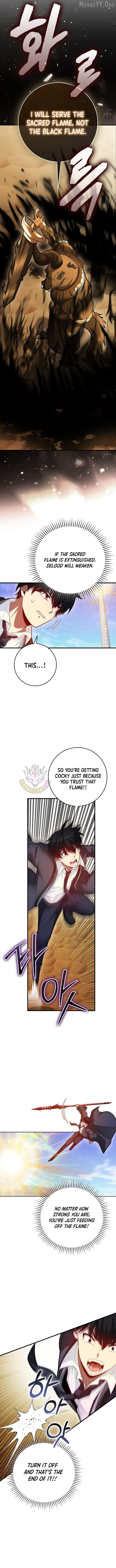 I Came Back as a Martial Genius Chapter 129 - page 7