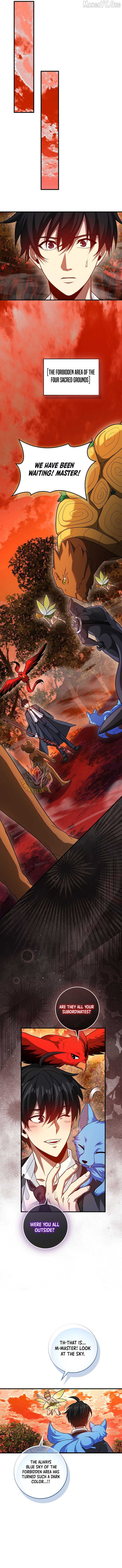 I Came Back as a Martial Genius Chapter 130 - page 10