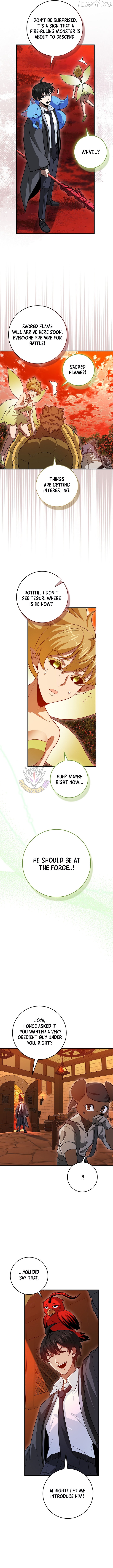 I Came Back as a Martial Genius Chapter 130 - page 11