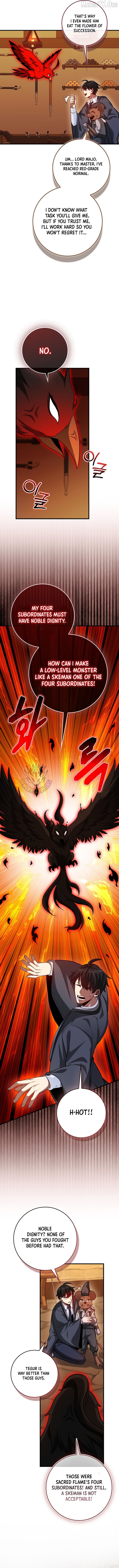 I Came Back as a Martial Genius Chapter 130 - page 13