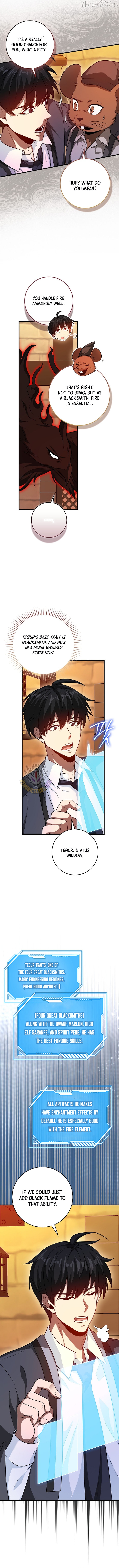 I Came Back as a Martial Genius Chapter 130 - page 14