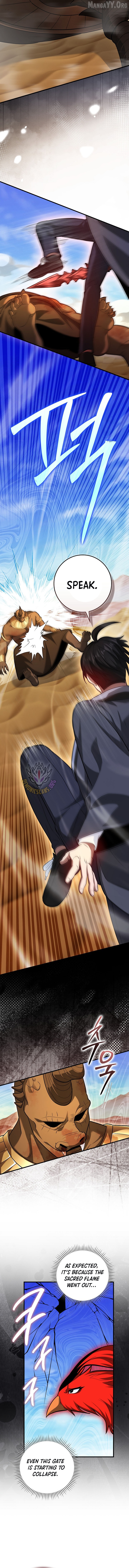 I Came Back as a Martial Genius Chapter 130 - page 3