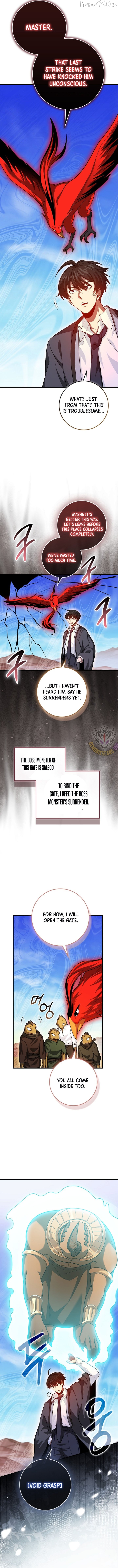 I Came Back as a Martial Genius Chapter 130 - page 4